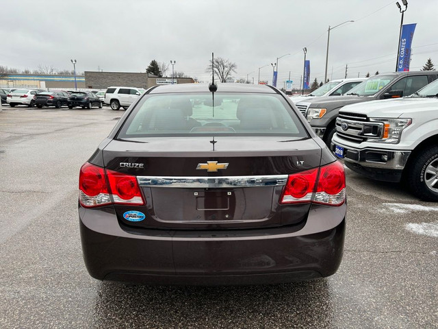 2015 Chevrolet Cruze 1LT ~Backup Camera ~Bluetooth ~Remote star in Cars & Trucks in Barrie - Image 4