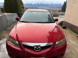 2006 Mazda 6 GS