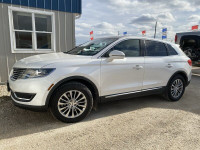 2016 Lincoln MKX Select AWD