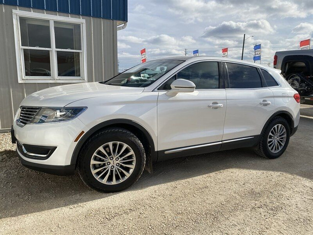 2016 Lincoln MKX Select AWD in Cars & Trucks in Winnipeg