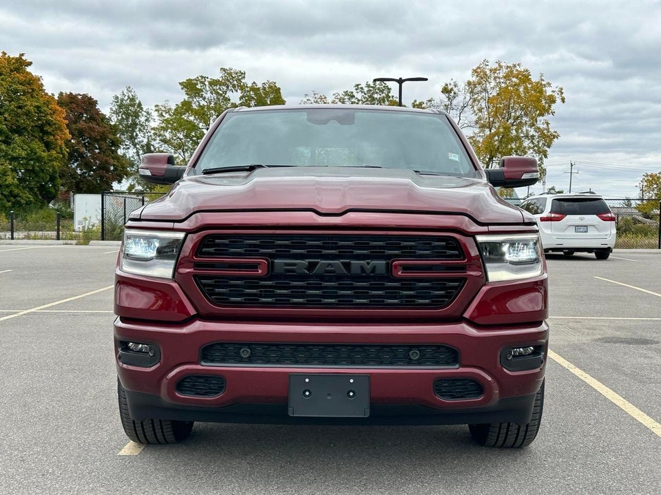 2022 Ram 1500