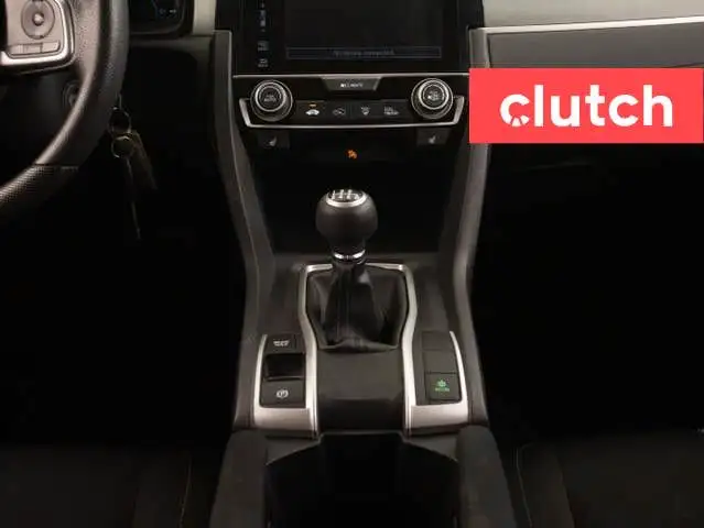 2017 Honda Civic LX w/ Apple CarPlay & Android Auto, Front Heate in Cars & Trucks in Ottawa - Image 32