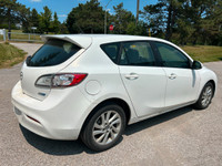 WAS: $11488 NOW: $9888 plus taxes and licensing feesRare Find! 2013 Mazda3 Sport Hatch Touring - Cer... (image 4)