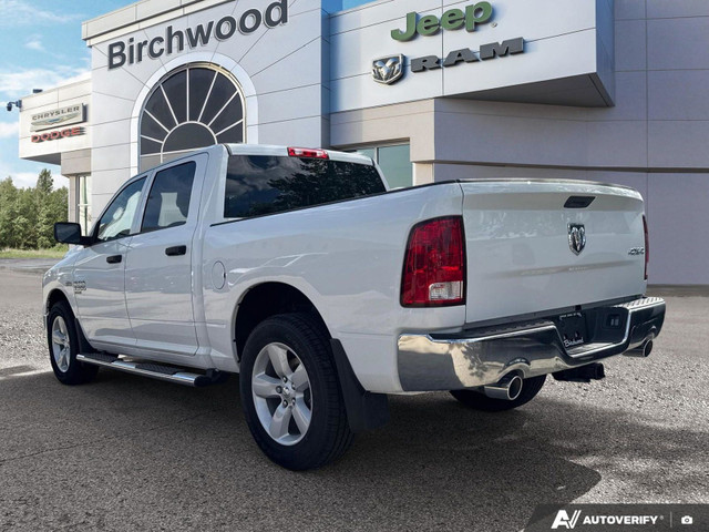2024 Ram 1500 Classic Tradesman | SAVE UP TO $20,000 or 0% For 7 in Cars & Trucks in Winnipeg - Image 4
