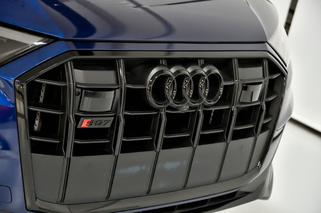 2023 Audi SQ7 Black Optics / Sport Exhaust / Sieges Massage Cert in Cars & Trucks in Longueuil / South Shore - Image 4