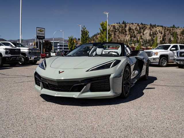 2024 Chevrolet Corvette Z06 5.5L 3LZ in Cars & Trucks in Kelowna - Image 4