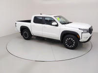 2022 Nissan Frontier PRO-4X Crew Cab Rugged Capability Meets Modern Comfort Overview: Conquer any te... (image 7)