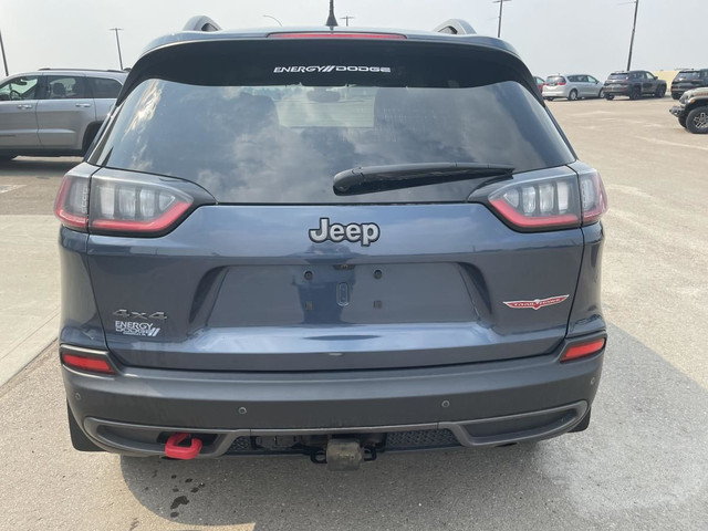 2019 Jeep Cherokee Trailhawk in Cars & Trucks in Saskatoon - Image 4