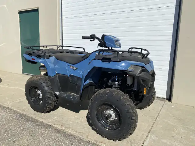 2022 POLARIS SPORTSMAN 450(FINANCING AVAILABLE) in ATVs in Strathcona County - Image 4