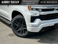 Introducing the new 2025 Chevrolet Silverado 1500 RST in stunning 44 white, known for its robust han... (image 1)