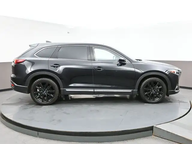 2023 Mazda CX-9 Kuro Edition AWD Leather, Navigation, Climate co dans Autos et camions dans Dartmouth - Image 33