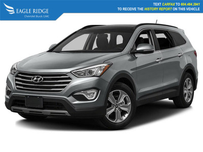 2014 Hyundai Santa Fe XL AWD, Leather Seating Surfaces, Memor...