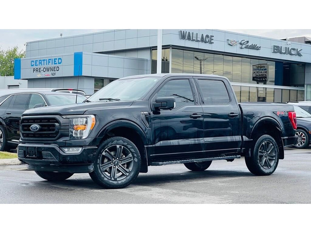 2023 Ford F-150 XLT 4WD SuperCrew 5.5' Box in Cars & Trucks in Oakville / Halton Region