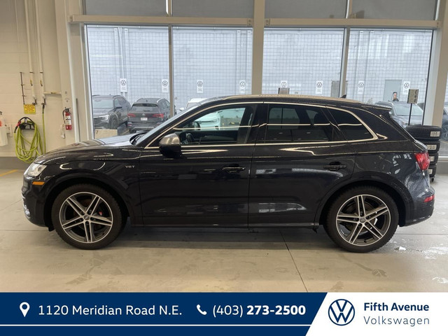 Audi SQ5 Technik 2018 in Cars & Trucks in Calgary - Image 4