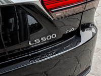Visit our dealership to explore the recent trade-in of the 2023 LEXUS LS 500. This exceptional vehic... (image 6)