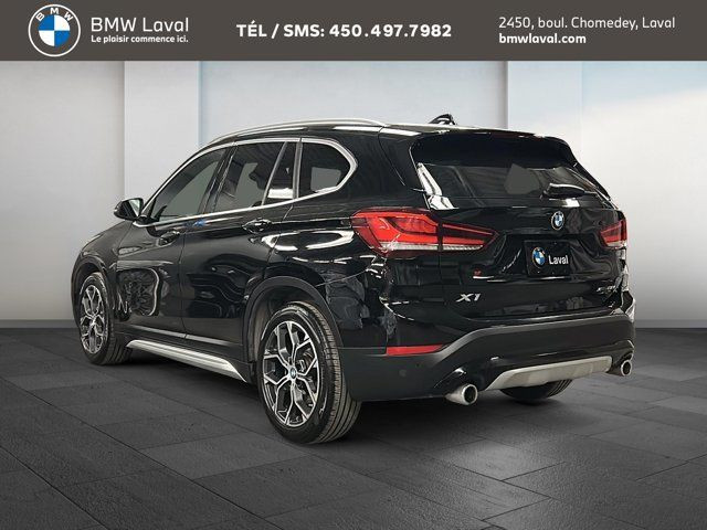 2021 BMW X1 xDrive28i | Gr. Sup. Essentiel | Accès confort in Cars & Trucks in Laval / North Shore - Image 4