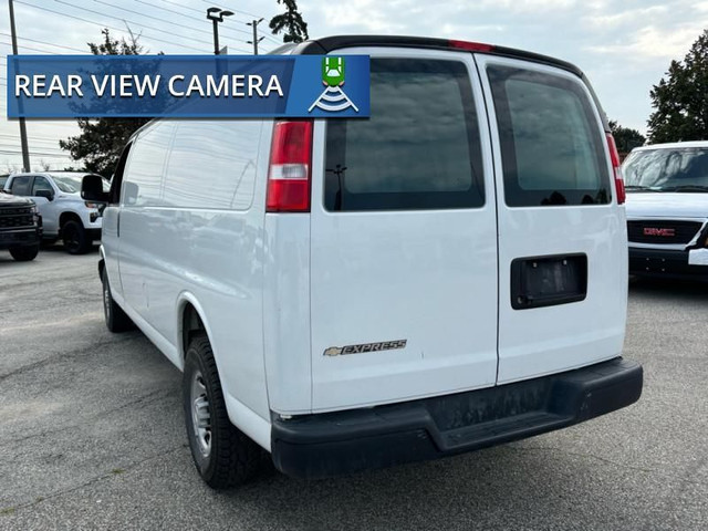 2021 Chevrolet Express Cargo Van in Cars & Trucks in Mississauga / Peel Region - Image 4