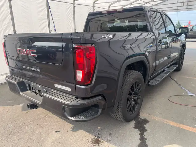 2022 GMC Sierra 1500 ELEVATION CREW 4X4 *SIÈGES / VOLANT CHAUF*  in Cars & Trucks in Laurentides - Image 9