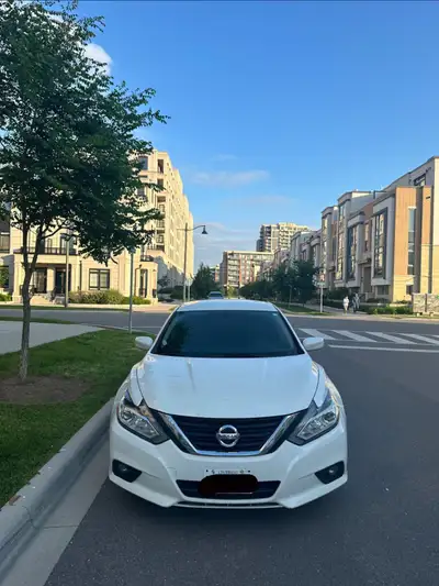 2018 Nissan Altima S