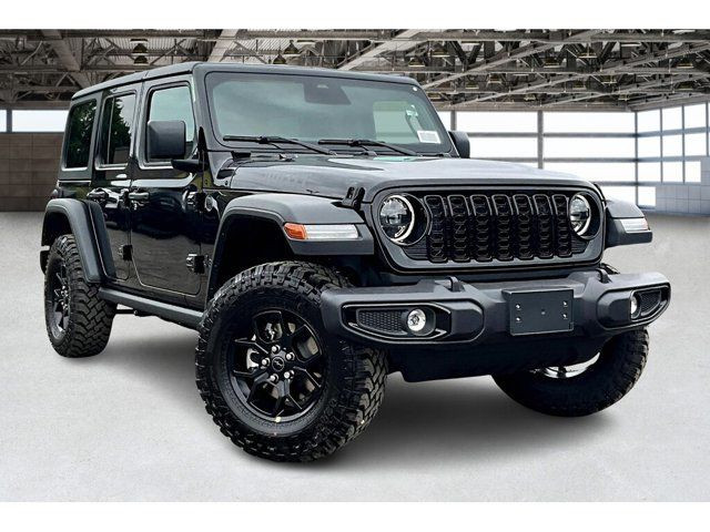 2025 Jeep Wrangler Willys in Cars & Trucks in Mississauga / Peel Region - Image 2