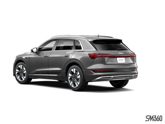  2022 Audi e-tron 55 quattro Technik