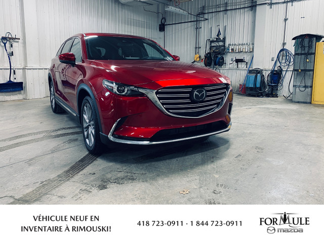 2023 Mazda CX-9 GT GT VÉHICULE NEUF in Cars & Trucks in Rimouski / Bas-St-Laurent