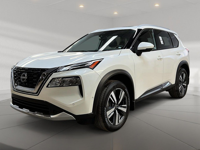 2023 Nissan Rogue PLATINUM CUIR TOIT PANO NAV 4RM in Cars & Trucks in Laval / North Shore