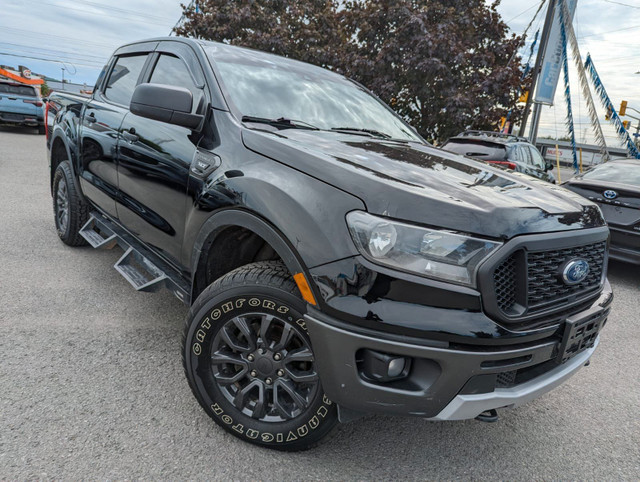 2023 Ford Ranger XLT FX4, 4X4, CREW CAB in Cars & Trucks in Ottawa