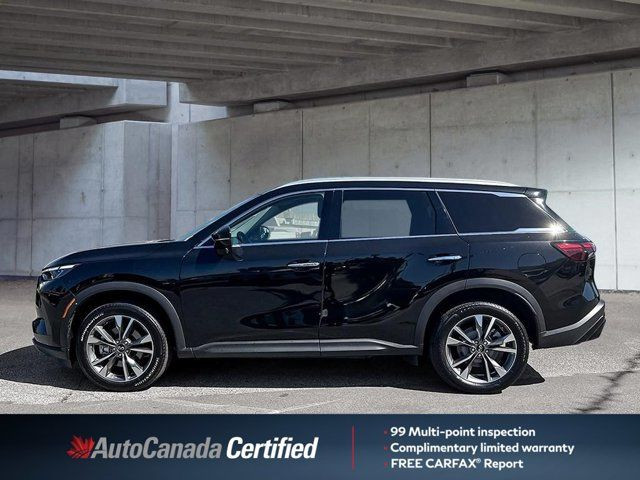 2023 INFINITI QX60 LUXE in Cars & Trucks in Tricities/Pitt/Maple - Image 4