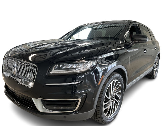 2019 Lincoln NAUTILUS Reserve, 4X4, Cuir, Nav, Toit, Carplay, Bl in Cars & Trucks in City of Montréal