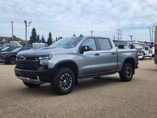 2024 Chevrolet Silverado 1500 ZR2 in Cars & Trucks in St. Albert - Image 2