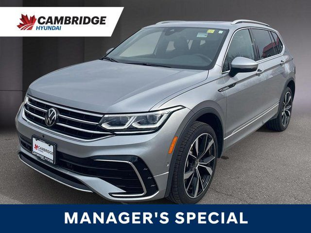 2024 Volkswagen Tiguan Highline R-Line in Cars & Trucks in Cambridge
