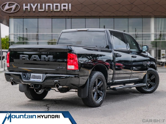 2021 RAM NIGHT EDITION 1500 in Cars & Trucks in Hamilton - Image 2