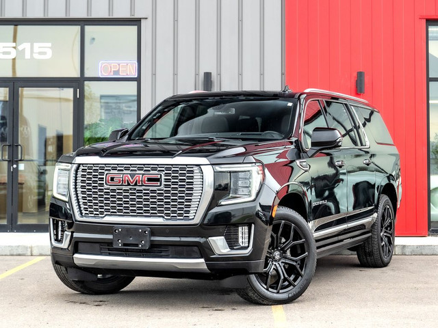 2022 GMC Yukon XL Denali - 6.2 V8 | 7 Seater | Pano Sunroof | Lo in Cars & Trucks in Saskatoon - Image 2