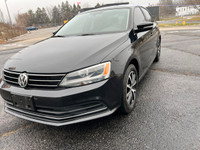 2015 Volkswagen Jetta Sedan Comfortline