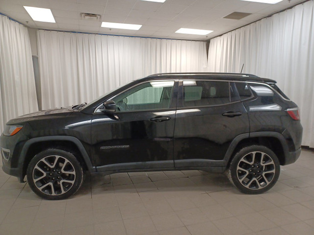 2017 Jeep Compass Limited Heated Leather Seats *Steele Certified in Cars & Trucks in Dartmouth - Image 4