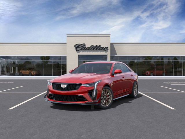 2025 Cadillac CT4-V Blackwing in Cars & Trucks in Grande Prairie