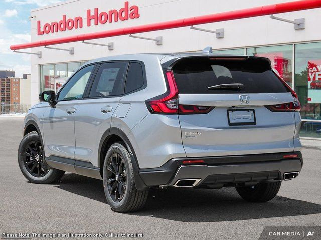 2026 Honda CR-V Hybrid EX-L in Cars & Trucks in London - Image 4