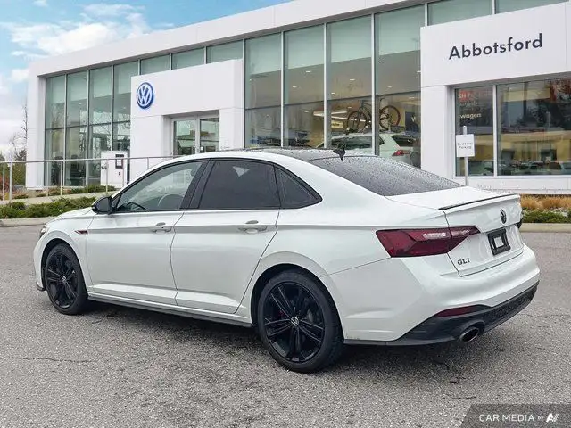 2022 Volkswagen Jetta GLI AUTOBAHN62940369043203122