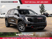 2025 GMC Acadia AT4