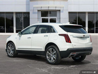 Experience the refined luxury and confident handling of this 2021 Cadillac XT5 AWD Premium Luxury. T... (image 3)