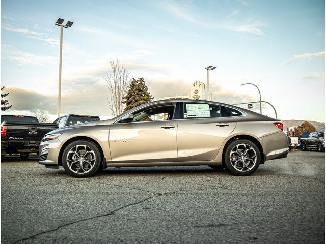 2024 Chevrolet Malibu 1LT in Cars & Trucks in Kelowna - Image 4