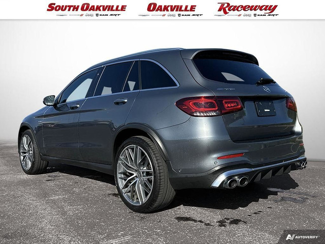 2021 Mercedes-Benz GLC AMG GLC 43 | CARPLAY | NAVI | SUNROOF | H in Cars & Trucks in Oakville / Halton Region - Image 4