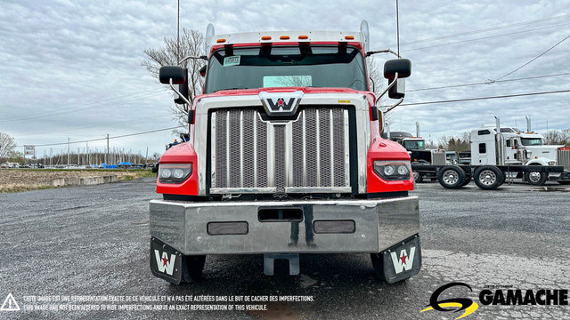 2025 WESTERN STAR 49X DAY CAB in Heavy Trucks in Chilliwack - Image 3