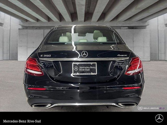2020 Mercedes-Benz E 350 4MATIC Sedan | Premium Package in Cars & Trucks in Longueuil / South Shore - Image 4