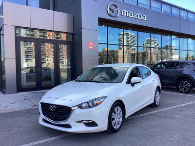 2017 Mazda Mazda3 GX GX/AUTO