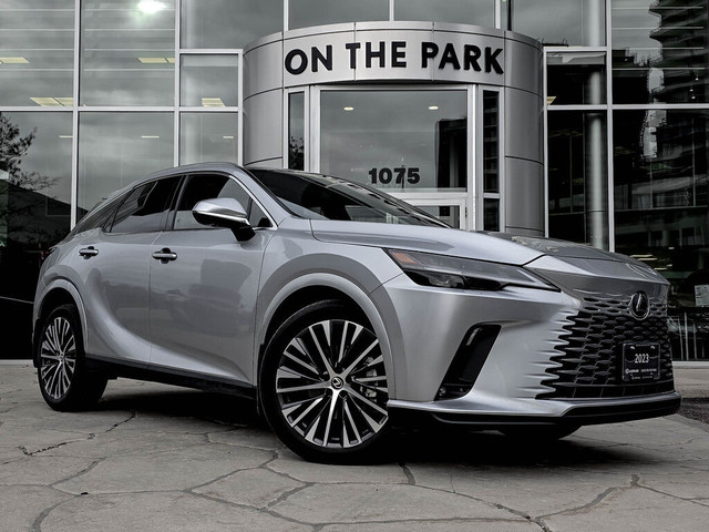 2023 Lexus RX 350 | Ultra Lux Pkg | AWD | Lexus Certified in Cars & Trucks in City of Toronto - Image 2