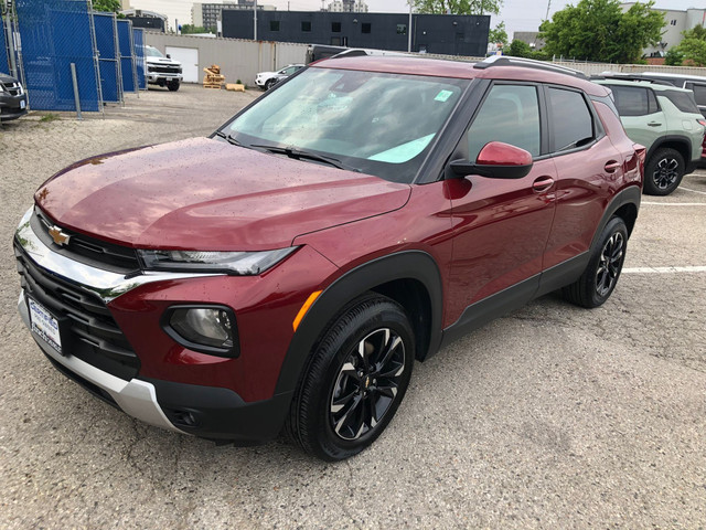 2023 Chevrolet TrailBlazer LT POWER DRIVER SEAT | CRUISE CONT... in Cars & Trucks in London - Image 2