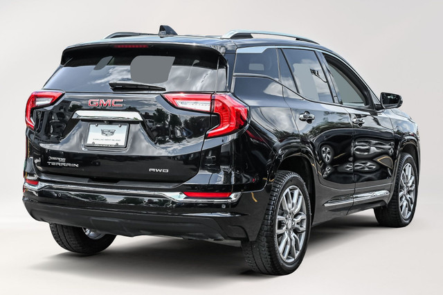 2023 GMC Terrain Denali * Toit ouvrant * Certifié GMC * Carplay  in Cars & Trucks in City of Montréal - Image 4