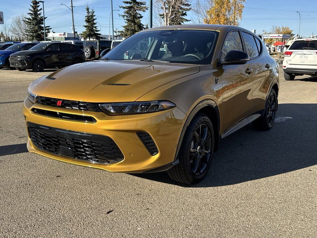 2024 Dodge Hornet R/T in Cars & Trucks in Edmonton - Image 4